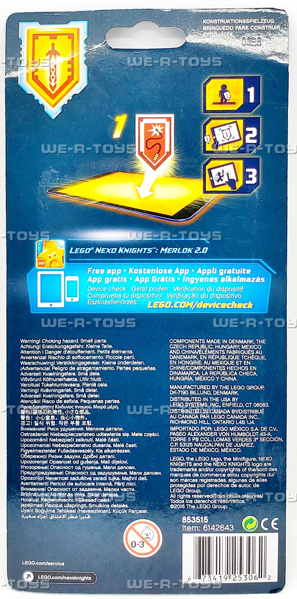 Nexo Powers Lego Nexo Knights Soaring Eagle Nexo Knights Army