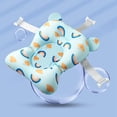thumbnail image 1 of Cojín de almohada para bebés CUTICAT Almohadilla de soporte para asiento de baño azul CUTICAT Almohadilla de soporte para asiento de baño, 1 of 8