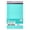 Teal, variant on Mailerview Teal Bubble Mailers 4x8, Self Seal Poly Padded Envelopes #000, 500 Pack