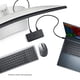 thumbnail image 2 of Estacion de acoplamiento USB 3.0 Ultra Dell, 2 of 2