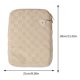 thumbnail image 4 of Bolsa Funda protectora de 13,3 pulgadas/11 pulgadas, Bolso para tablet antiarañazos para viajes/fiestas, 4 of 9