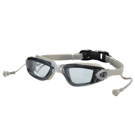 Swim Goggles Professional Swim Goggles Panoramic Swim Goggles Anti Fog UV Protection No Leaking for Adult Men Women Kids