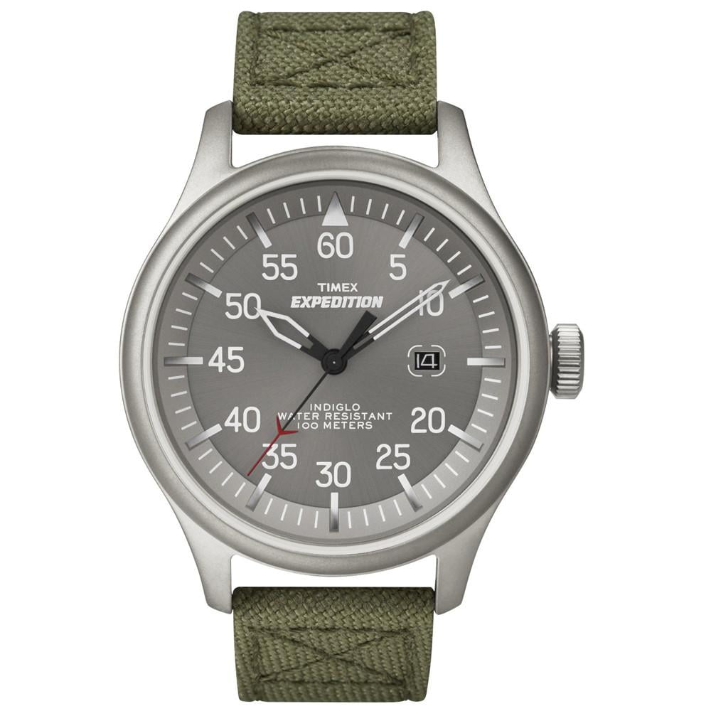 Timex expedition military field watch sale