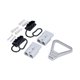 thumbnail image 3 of Enchufe impermeable, enchufe de pared impermeable IP66, adaptador de pared, probado profesionalmente Jadeshay A, 3 of 8