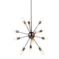 thumbnail image 1 of Elegant Lighting Cork 30" 12 Light Pendant Lamp, 1 of 1