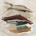 thumbnail image 3 of Jill, Susan 15x15 Black Modern Framed Museum Art Print Titled - Spring Shadows, 3 of 5