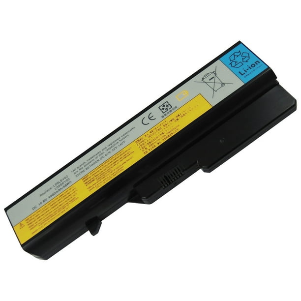 Superb Choice® Batterie pour Ordinateur Portable 6-Cellule LENOVO L08S6Y21 L09C6Y02 L09L6Y02 L09M6Y02 L09N6Y02 L09S6Y02