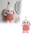 thumbnail image 1 of zhangmingg Hand Towel Soft Absorbent Washcloth for Kids Bathroom Kitchen, 1 of 6