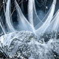 thumbnail image 3 of Fufafayo Holiday Horror Gauze for Nightmare Themed Party Supplies Cobweb Decor Wall Courtyard Entrance Porch Decoration Indoor Outdoor Spooky Hanging Fabric, 3 of 5