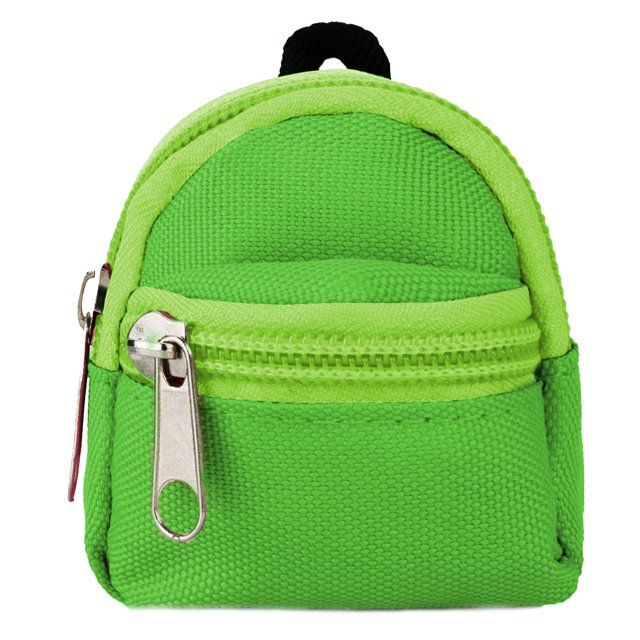 Doll Backpack Cute Creative Canvas Mini Doll Bag Doll Accessories for Dolls