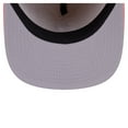 thumbnail image 5 of Men's New Era Light Beige/Coral Detroit Tigers Two-Tone Color Pack A-Frame 59FIFTY Fitted Hat, 5 of 5