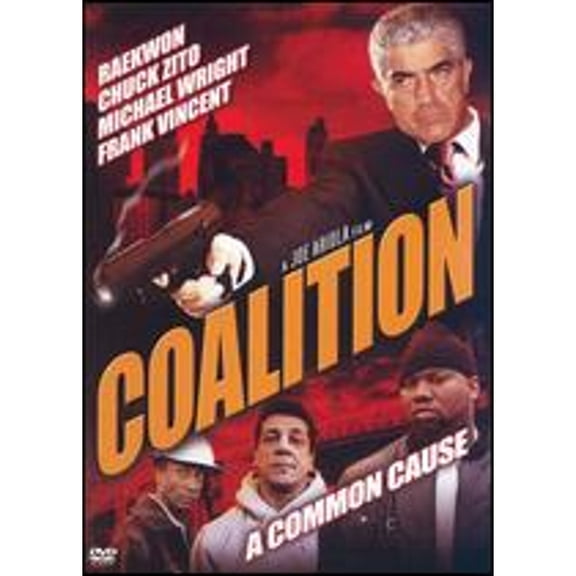 Pre-Owned Coalition (DVD 0014381314526) directed by Joe Ariola