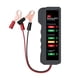 thumbnail image 5 of Batería 12V Auto Tester 6 Pantalla LED Monitor de coche para vehículo automotriz, 5 of 6