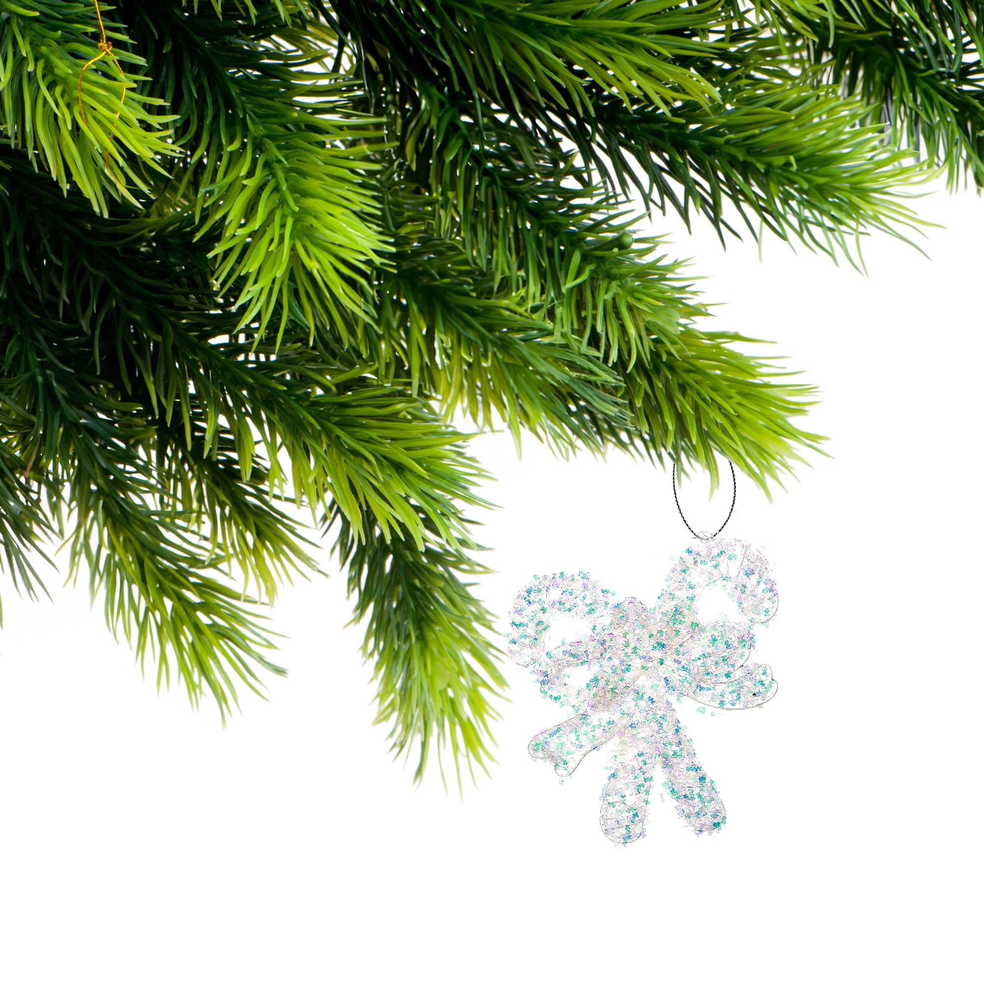 Décoration Fantaisiste En Forme De Canne À Sucre - Lot De 12