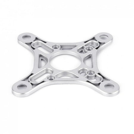 Gimbal Damping Board vibration Shock Absorber Mounting Plate with 6 Screws for The 3 Standard Quadcopter
