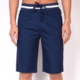 thumbnail image 1 of Pantalones cortos de playa Hugo Azul 3XL para hombre Hugo Pantalones de playa, 1 of 9