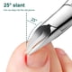 thumbnail image 3 of Guardurnaity Cortaúñas de acero inoxidable, alicate para manicura de piel muerta, recortador de uñas encarnadas, alicate de mano para el hogar Juegos de manicura Guardurnaity CE002940-00, 3 of 6
