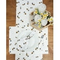 thumbnail image 2 of Honey Bee Cloth Napkin, Set of 6, 2 of 5