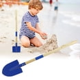 thumbnail image 1 of Iodue Cleaning Brush Children's Gardening Set With Wooden Tools For And Learning, 1 of 4