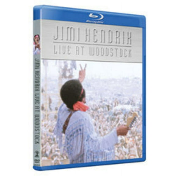 Live at Woodstock (Blu-ray), Sony Legacy, Music & Performance