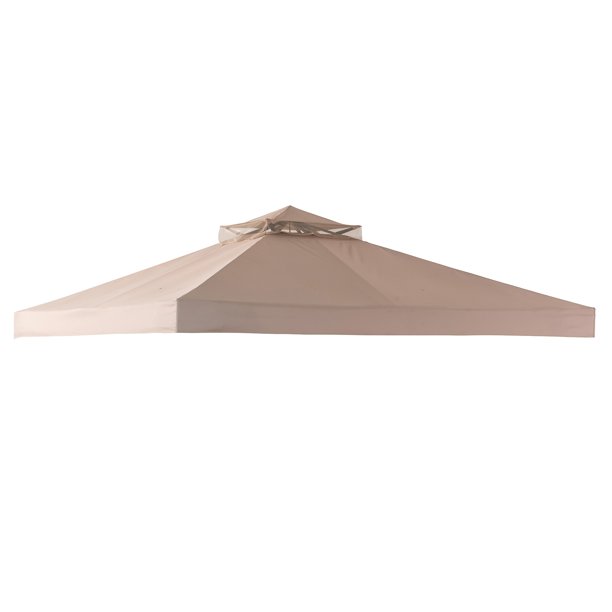 Sunjoy Original Manufacturer Replacement Canopy For Crawford Gazebo