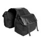 thumbnail image 5 of Bolsa de de carretera , bolsa de asiento trasero de shamjiam Alforja doble de bicicleta, 5 of 9