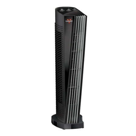 

Vornado TH20 Whole Room Tower Space Heater 3 Heat Settings Black
