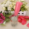 thumbnail image 2 of Boyijia Kitchen Electric Mini Handle Cooking Eggbeater Juice Hot Drinks Milk Frother Coffee Stirrer Foamer Whisk Mixer Pink, 2 of 3
