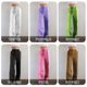 thumbnail image 3 of Pantalones de pierna recta de cintura alta para mujer Pantalones sueltos de moda con bolsillos de co Abanopi Camello/Grande, 3 of 7