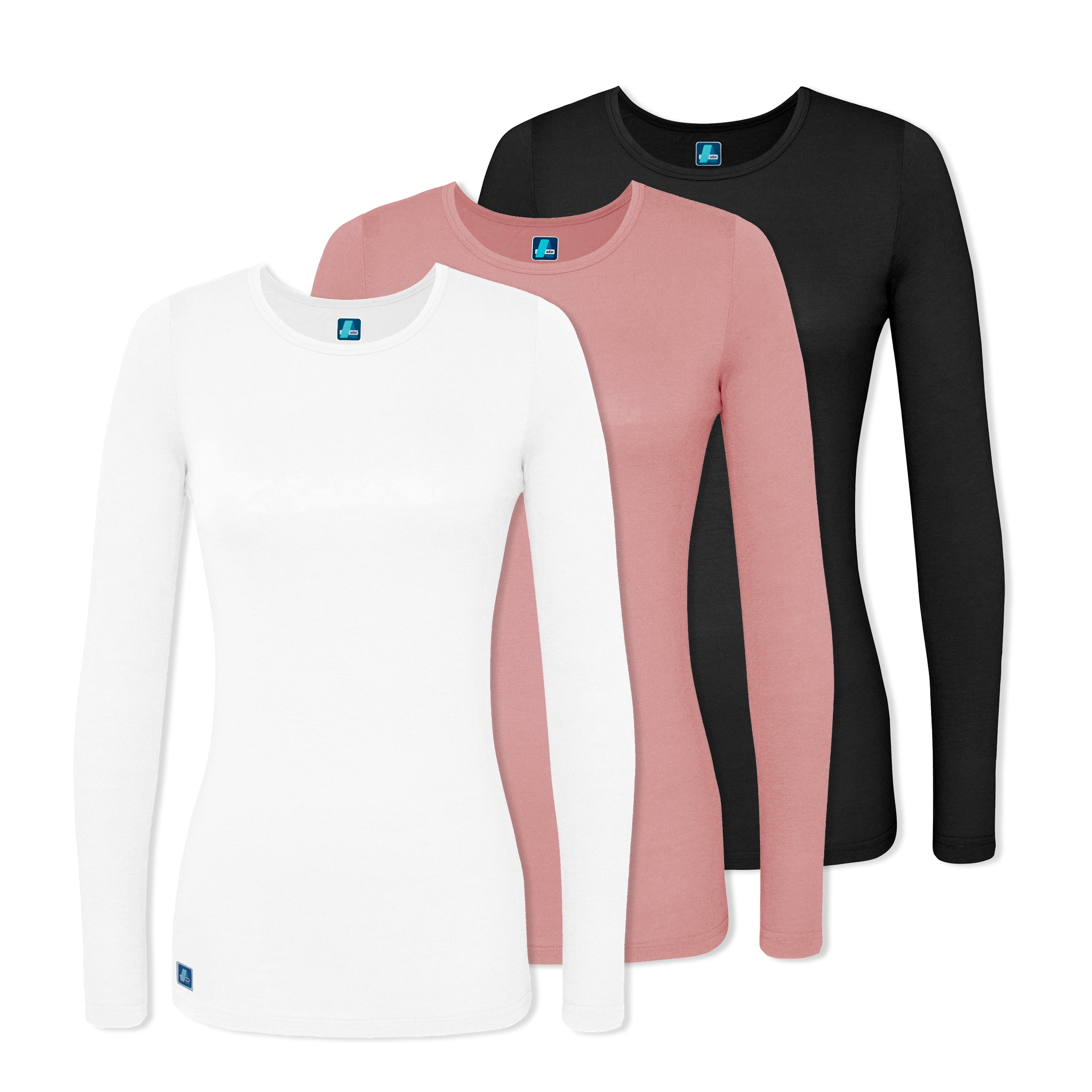 Long Sleeve Underscrub Comfort Tee 