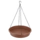 thumbnail image 3 of Comedero para pájaros colgante para baño de pájaros plataforma de comedero para pájaros con semillas para exteriores resistente a la intemperie fácil de alimentar ANGGREK Otros, 3 of 7