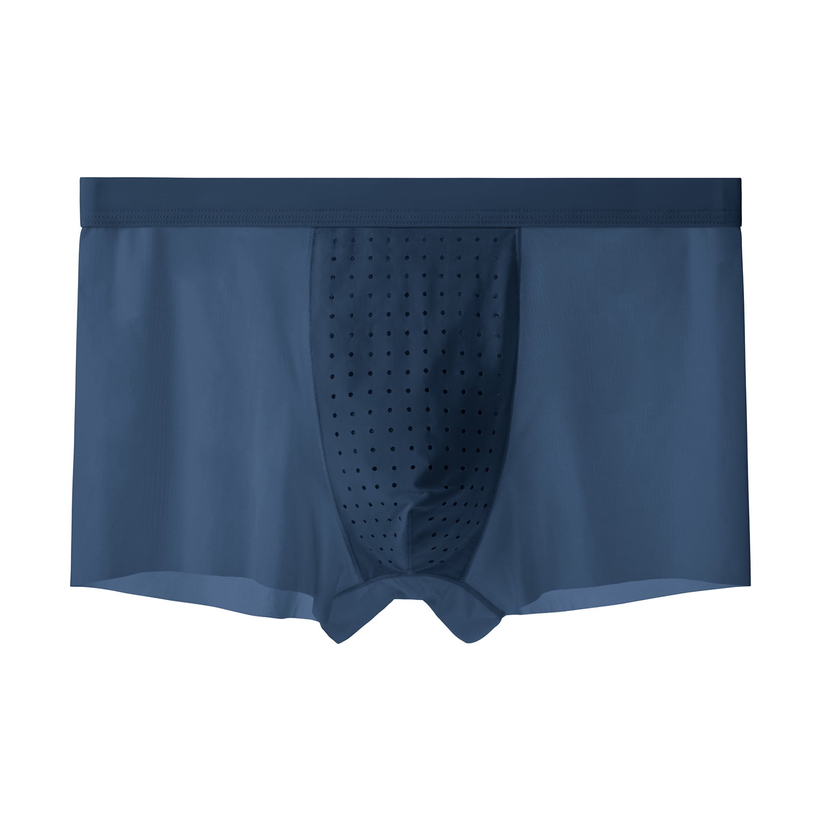 Blue Moschino Cotton Brief in Dark Blue for Men Mens Clothing Underwear Boxers briefs 