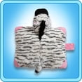 thumbnail image 2 of Pillow Pets Pee Wees Zippity Zebra 11" Pillow, 1 Each, 2 of 2