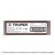 thumbnail image 2 of Banda de lija para madera 3x21' grano 80 Truper Truper BALI-380M, 2 of 4