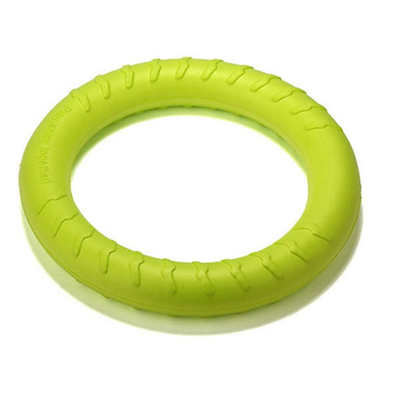 KABOER Durable Plastic Dog Toy Interactive For Large Dogs Molar Tooth