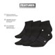 thumbnail image 2 of Calcetines adidas Superlite 3.0 Low Cut ligeros (6 pares), 2 of 7