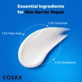 thumbnail image 3 of Crema hidratante COSRX Ceramide Skin Barrier 80 ml con 7 ceramidas, 3 of 9