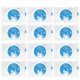thumbnail image 1 of 100 Pcs Camping Towels Disposable Compressed Face Towel Disposable Compressed Towel Travel Towel Towel Travel, 1 of 4