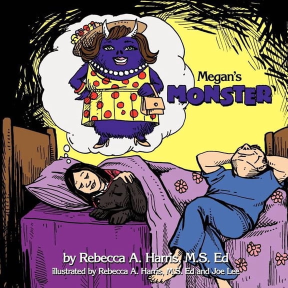 Megan's Monster, (Paperback)