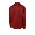 thumbnail image 6 of F243 Sport-Tek Sport-Wick 1/4-Zip Men's Fleece Pullover, 6 of 6