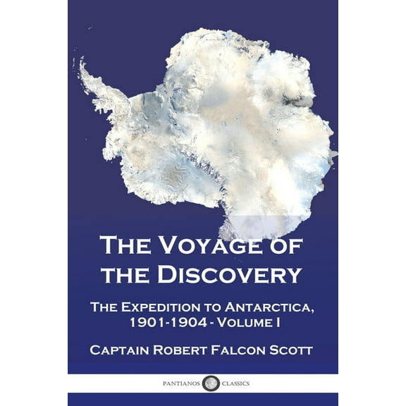The Voyage of the Discovery, (Paperback)