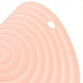 thumbnail image 3 of CATIEBYE 4Pcs Silicone Heat Insulation Pads for Pet Food Waterproof Durable Non Slip Mat, 3 of 8