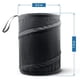 thumbnail image 5 of Mavoro Bote de Basura para Auto Contenedor de Basura portátil Bolsa Plegable emergente a Prueba de Agua Cesto de Basura Contenedor de Basura (Paquete de 2 Negros), 5 of 5