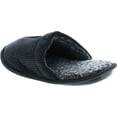 thumbnail image 3 of SC Home Collection Mens Plush Fashion House Slippers, 3 of 7