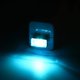 thumbnail image 2 of 10 PCS Azul USB LED Car Interior Atmósfera Lámpara, Night Light Mini Led Decoración Light, Kit de iluminación ambiental, Carga para todos los autos, Interior Led Lights Ice, 2 of 5