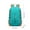 🔥 Green_Hot#1764, variant on Outdoor Backpack Lightweight Foldable Travel Daypack | Waterproof Nylon Hiking Mountaineering Shoulder Bag | Ergonomic Breathable Straps | Multiple Compartments | 44x27x15cm | Orange, Blue, Black