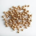 thumbnail image 4 of HOMYL 2x100 Pieces Artificial Berries Foam Stamens DIY Supplies Gold 2 Pcs, 4 of 8