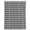 grey, variant on Geometric Lattice,Waterproof Fabric Shower Curtain,Black Grey Classic Farmhouse Plaid Waterproof Fabric Shower Curtain for Bathroom Curtains Bathtubs Shower Curtains with 12 Hooks Standard 66x72