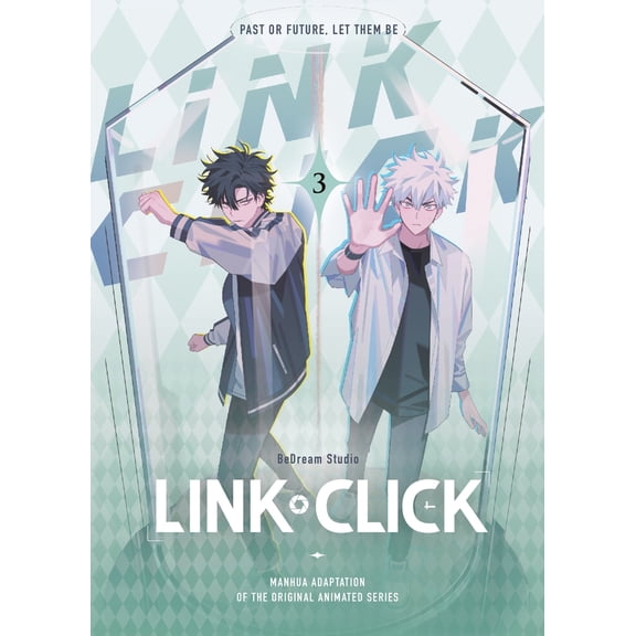 Pre-Owned Link Click Vol.3 (Hardcover) 1638380325 9781638380320