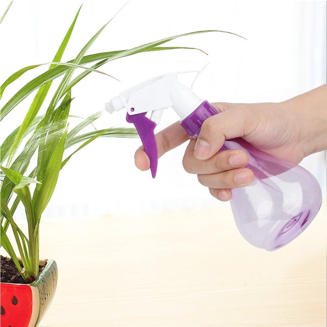Forma de Calabaza Botella de Spray de Agua, Tetera de Boquilla Retro Portátil para Jardinería, Adecuada para la Limpieza, Las Hojas de Neblina y Flores de Rigogo